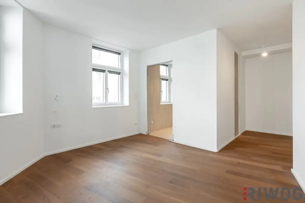 ERSTBEZUG 2 ZIMMER ALTBAUWOHNUNG II NÄHE OTTAKRINGER BRAUEREI II PROJEKT ABELEGASSE 20