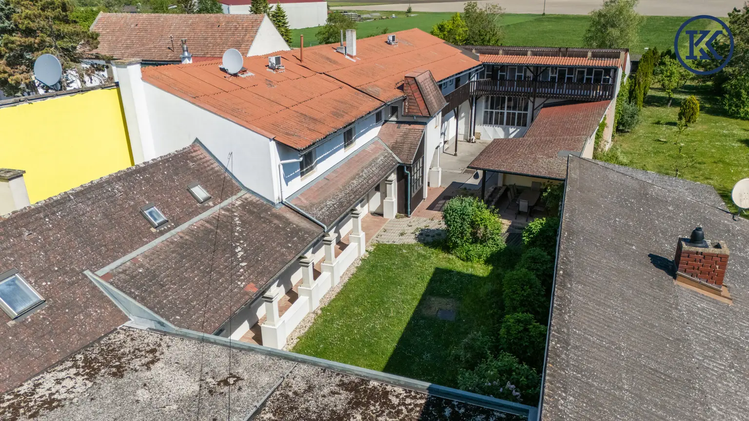Innenhof