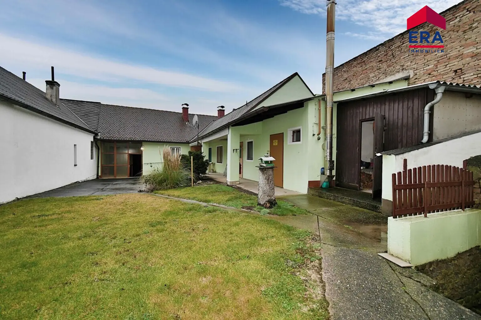 Absolut gut gelegener uneinsehbarer Bauernhof!