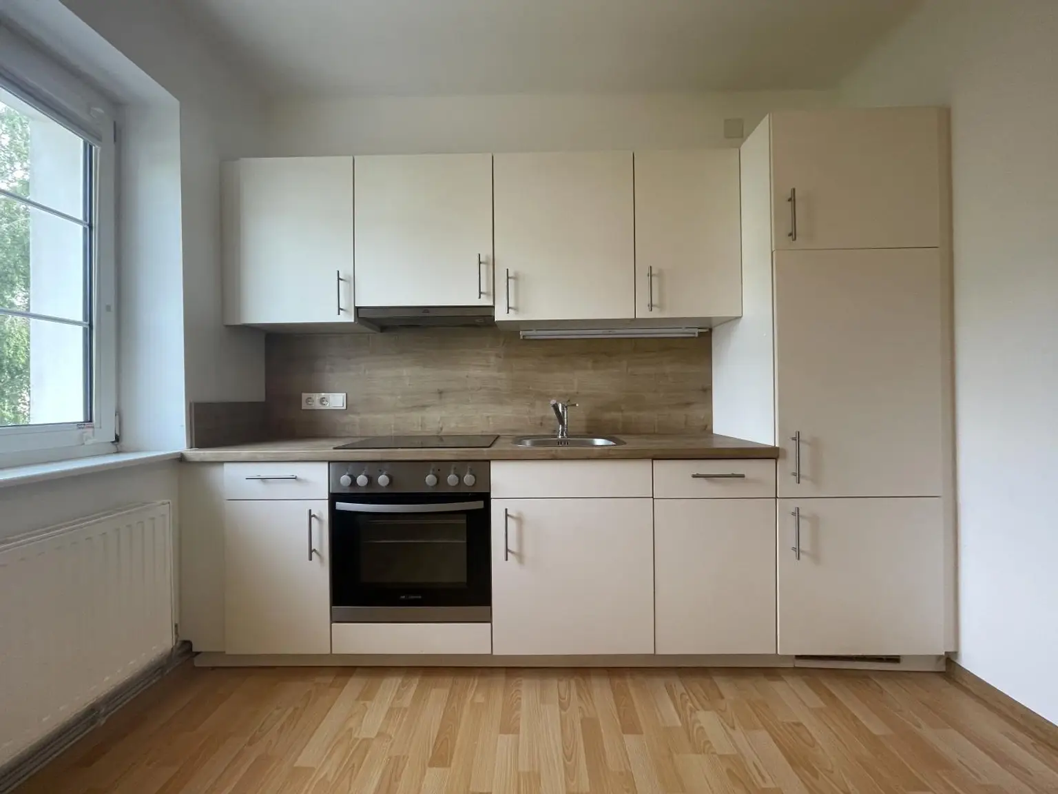 Zentral gelegene 2-Zimmer-Wohnung