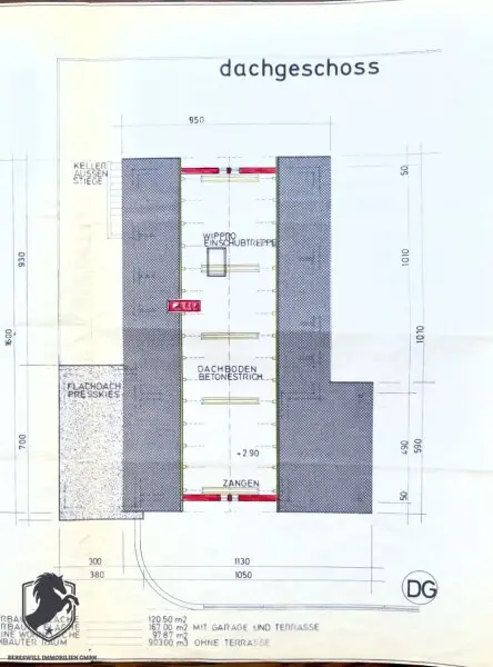 Einfamilienhaus mit großzügigem Grundriss und gepflegtem Zustand