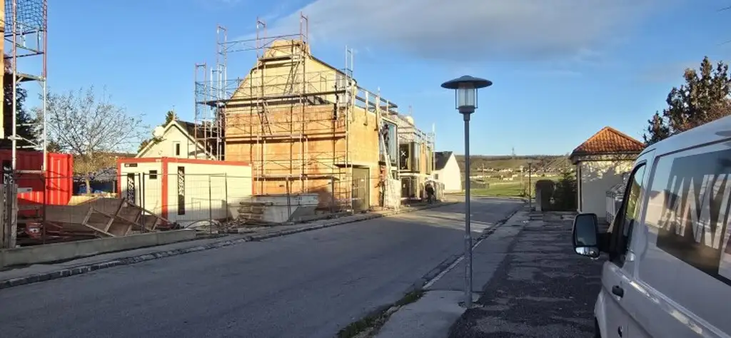 Ihr neues Zuhause – Wohnen mit Aussicht in Enzersfeld im Weinviertel