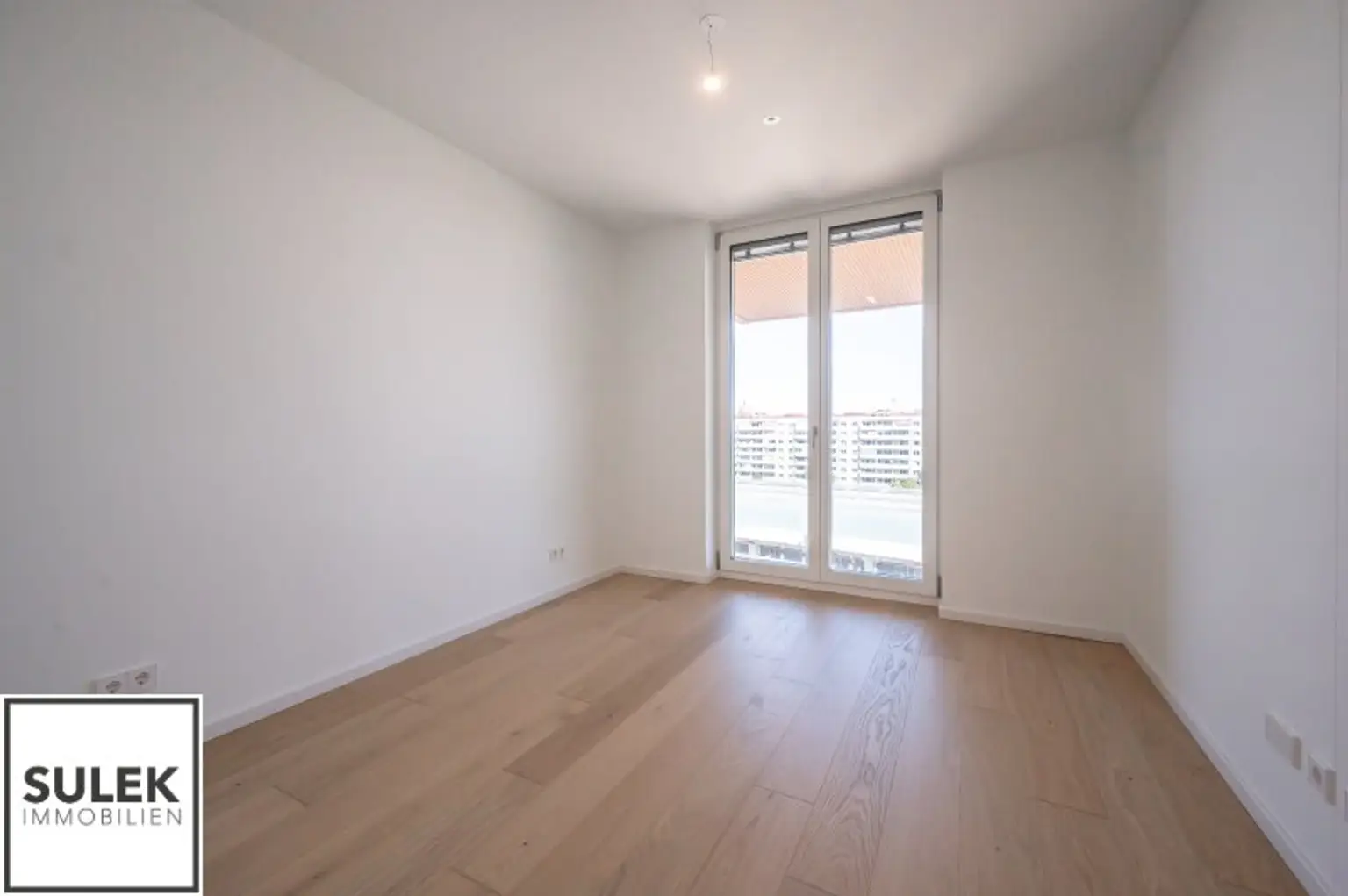 Exklusive 2 Zimmer Erstbezugswohnung inkl. Balkon, Poolnutzung, Fitnessraum & vielen Extras - Projekt Grünblick an der U2!
