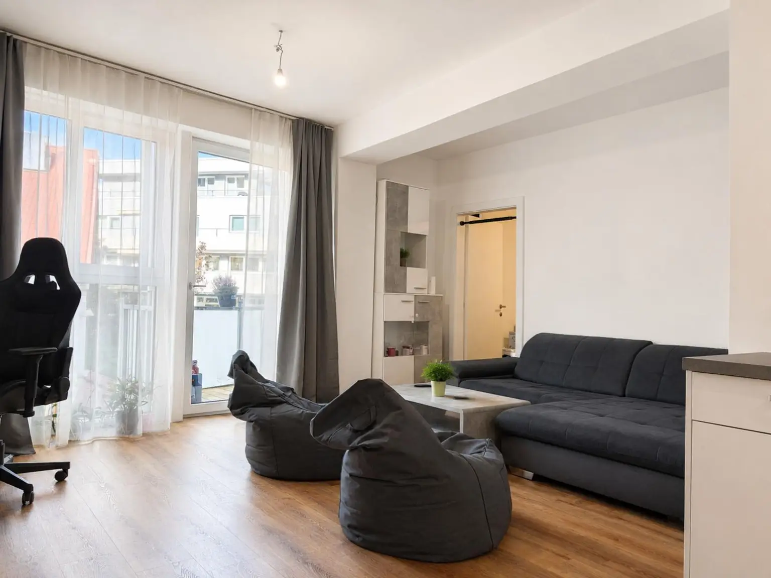 Wohnung - Wohnbereich