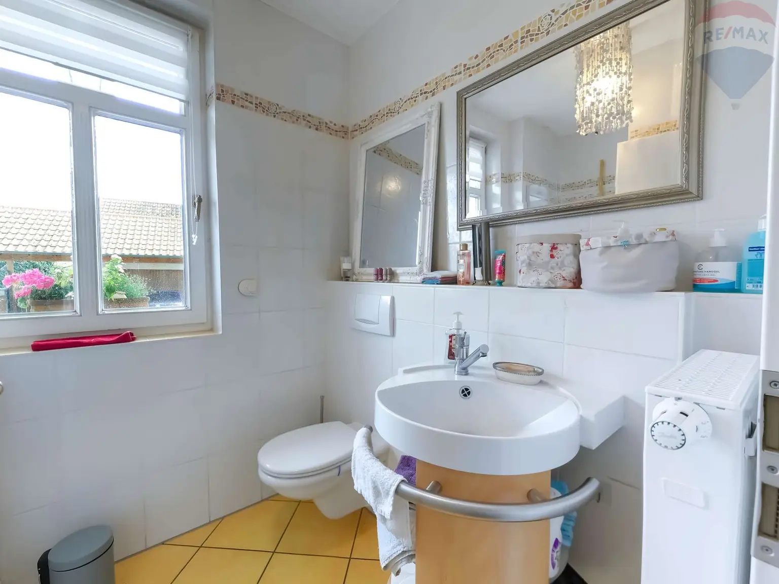 Badezimmer EG