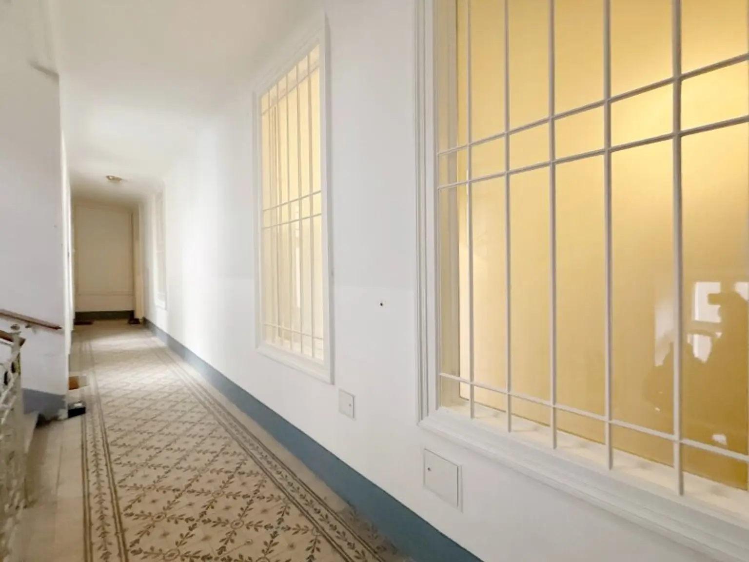 5-Zimmer-Wohnung mit Balkon & Grünblick - Erstbezug nach Sanierung