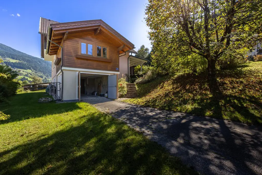 Einfamilienhaus in Feld am See