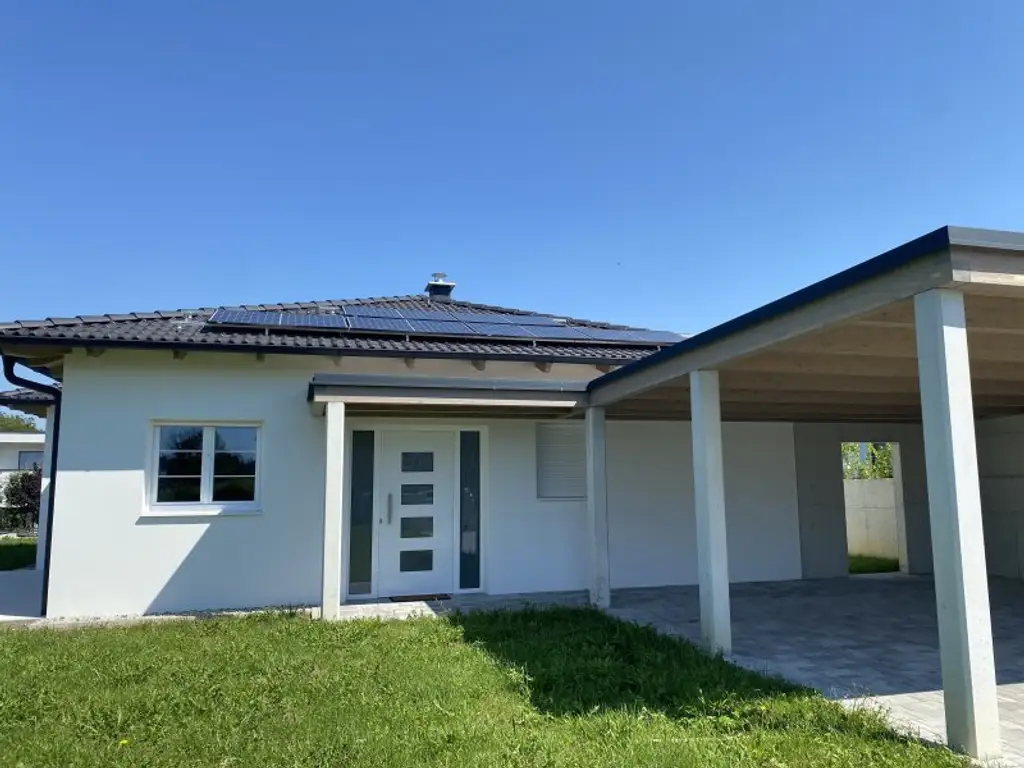 Hochwertiger, moderner Bungalow, Erstbezug
