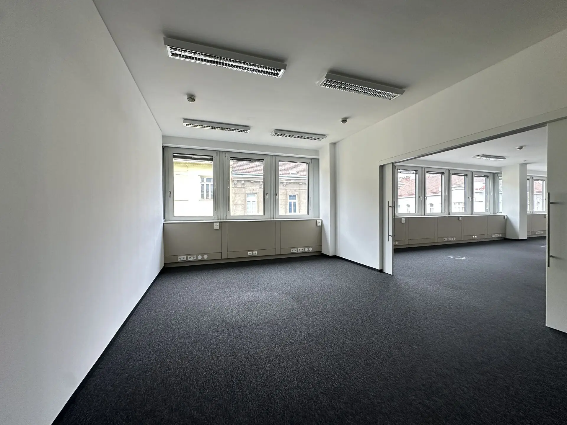 Wiedner Hauptstrasse 120 Büro