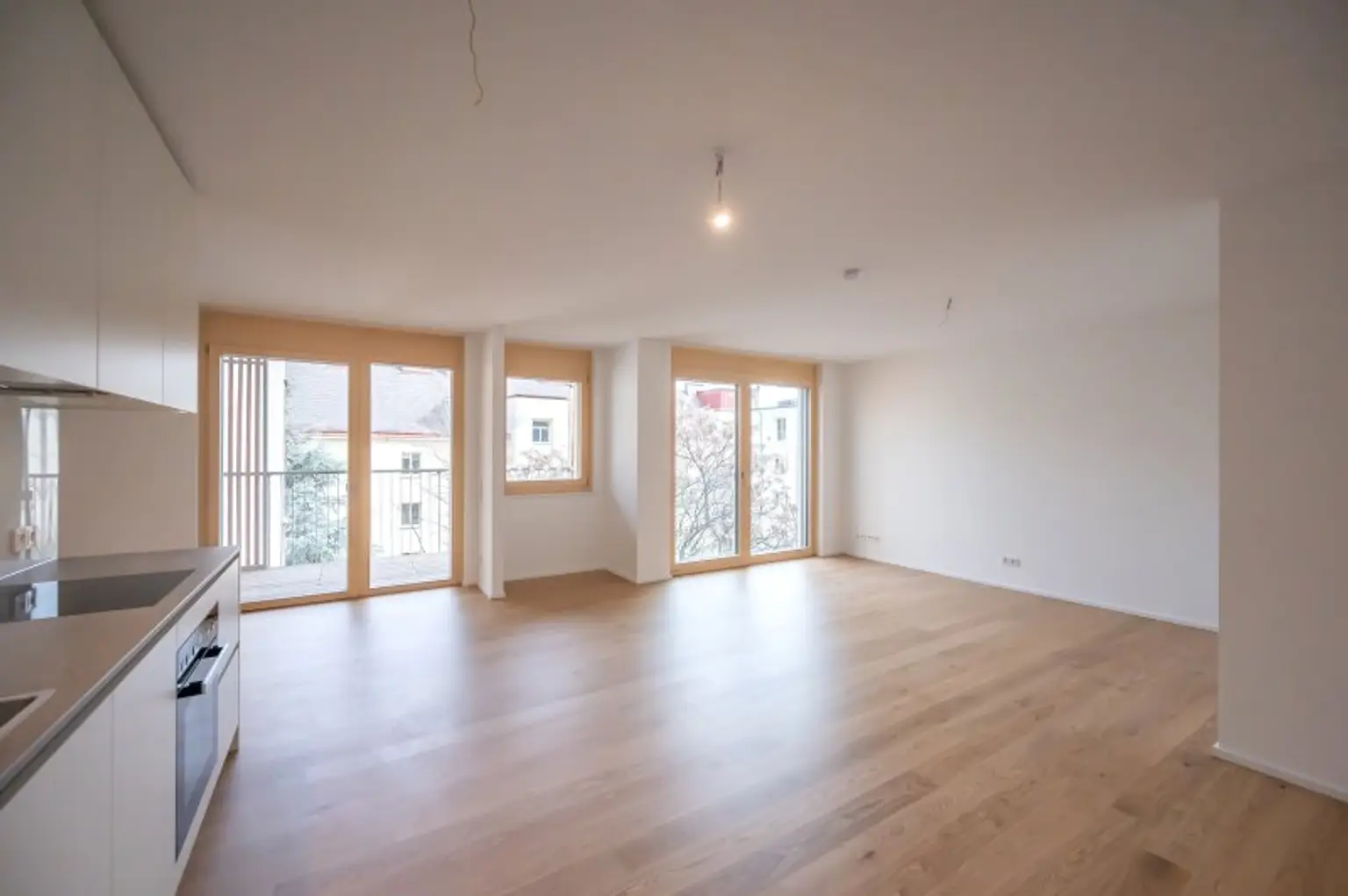 ++MOLLARD 50++  Stilvolle 3-Zimmer-Wohnung mitten im Herzen der Stadt