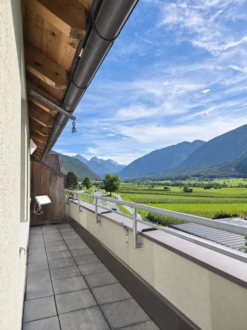 Wohnung - Balkon I