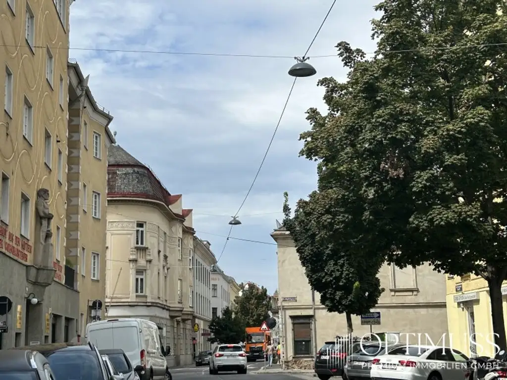 IDYLLISCHE 2-ZIMMER-WOHNUNG MIT TOP-INFRASTRUKTUR // BEI HIETZING & SCHLOSS SCHÖNBRUNN!