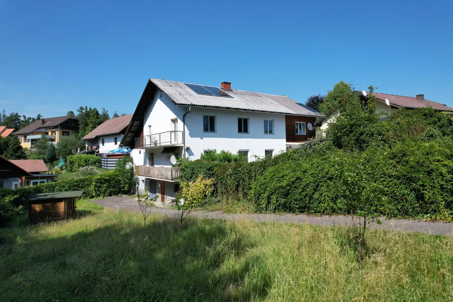Großzügiges 1–2 Familienhaus in Bestlage - Laßnitzhöhe - Graz