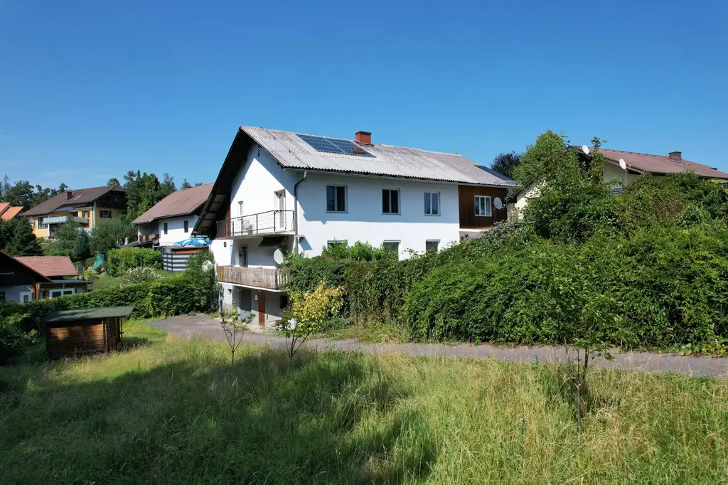 Großzügiges 1–2 Familienhaus in Bestlage - Laßnitzhöhe - Graz