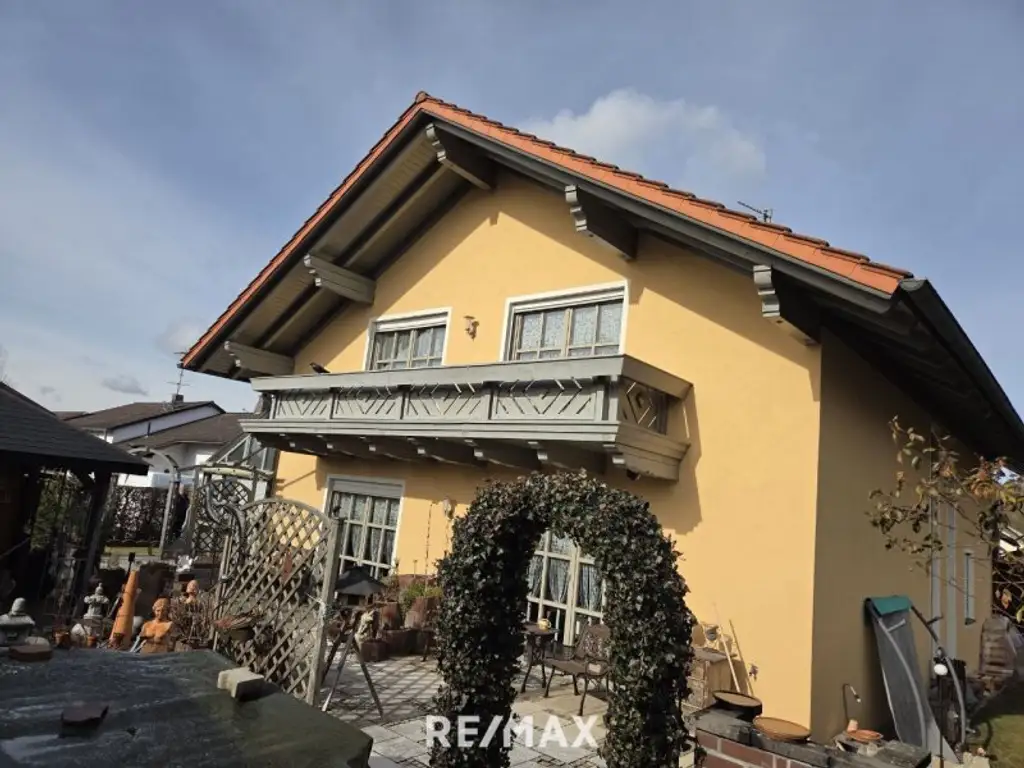 Gemütlich und großzügig ! Einfamilienhaus in Kirchdorf am Inn