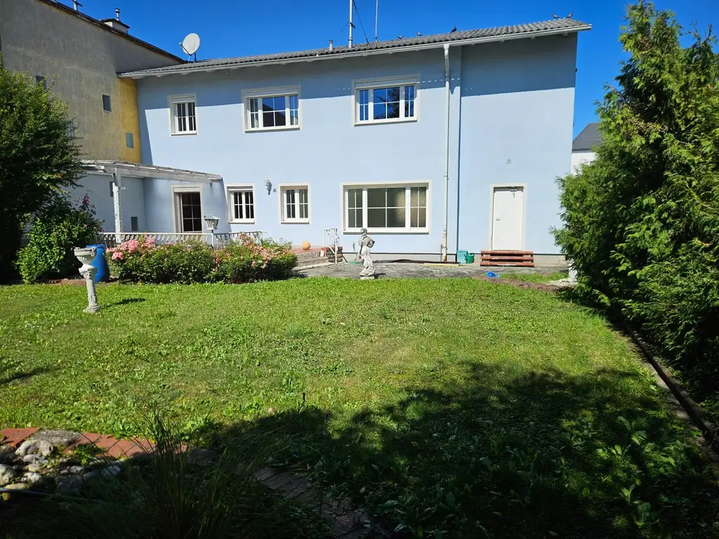 1-2 Familienhaus nahe dem Zentrum