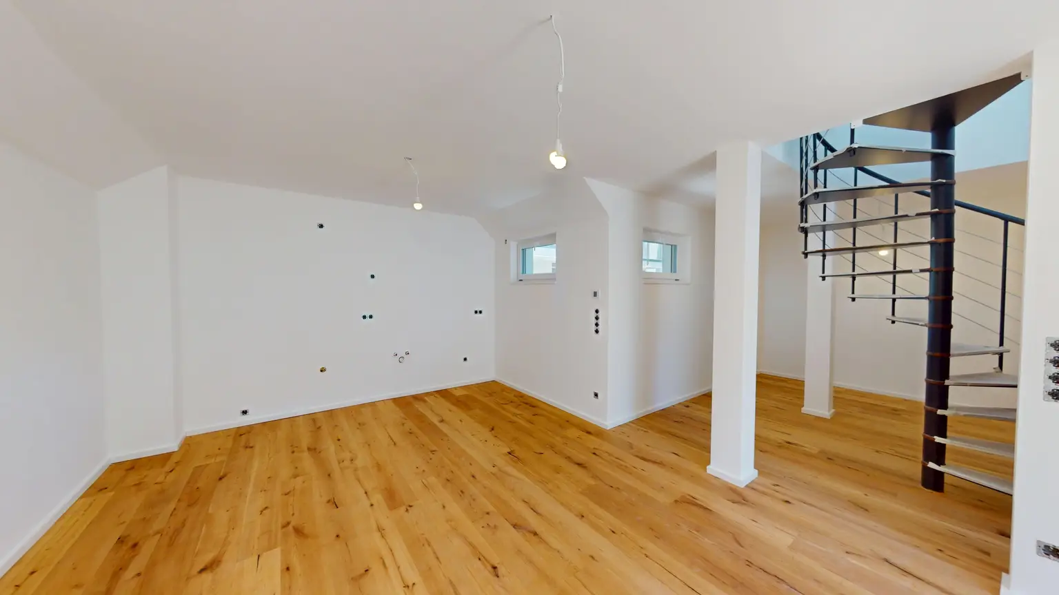 Gartenwohnung im Neubauprojekt I 2 Zimmer I Ruhelage