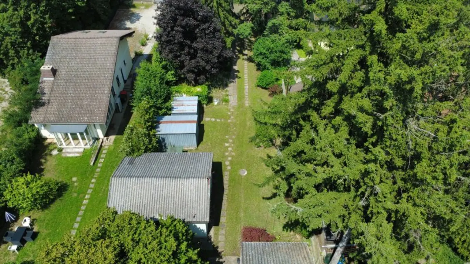 Großzügiges Baugrundstück mit viel Potential in Strasshof – Silberwald