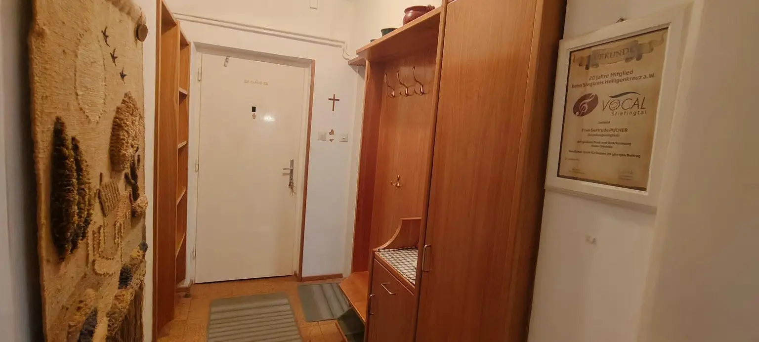 Wohlfühlwohnung in Heiligenkreuz am Waasen
