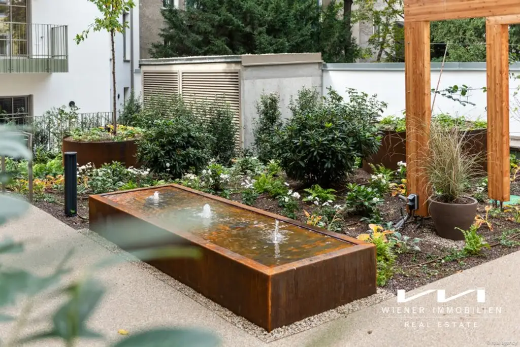 4-Zimmer Familienwohnung mit Dachgeschoßflair - Erstbezug