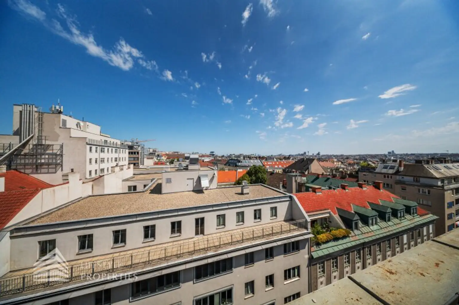 Schöne 3-Zimmer Wohnung, Nähe Westbahnhof