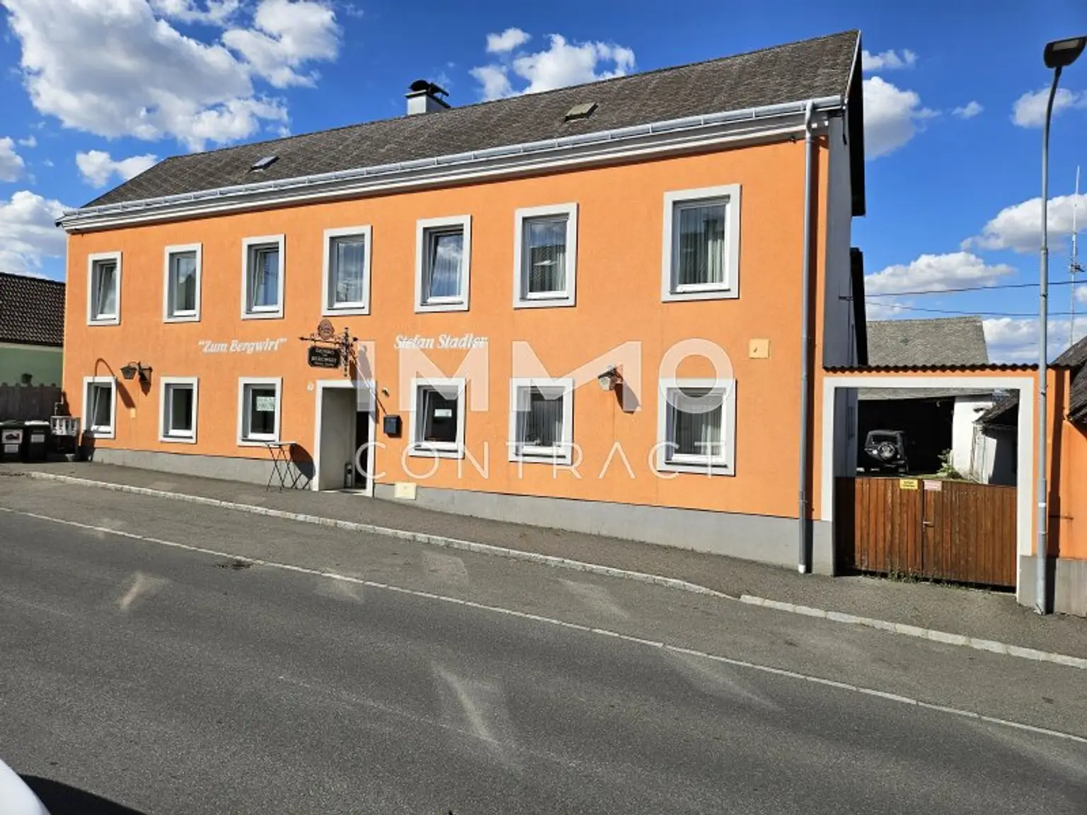 Ansicht Süden