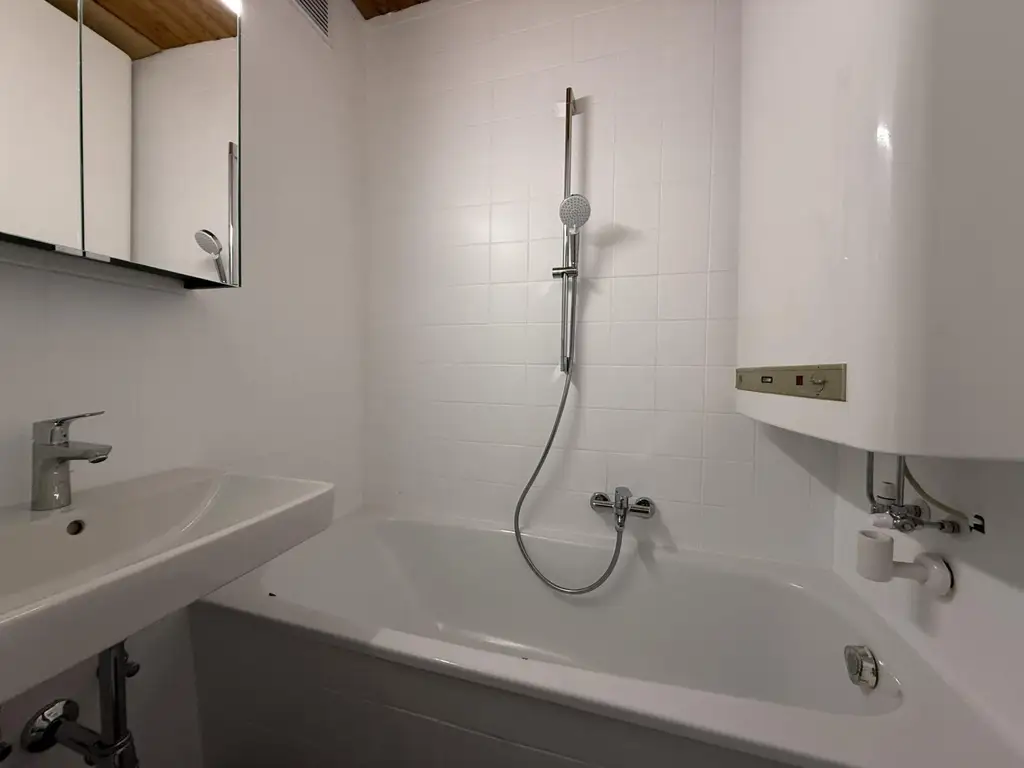 Perfekt für touristische Nutzung - 3-Zimmer Wohnung mit herrlichem Ausblick im Zentrum von St. Michael im Lungau