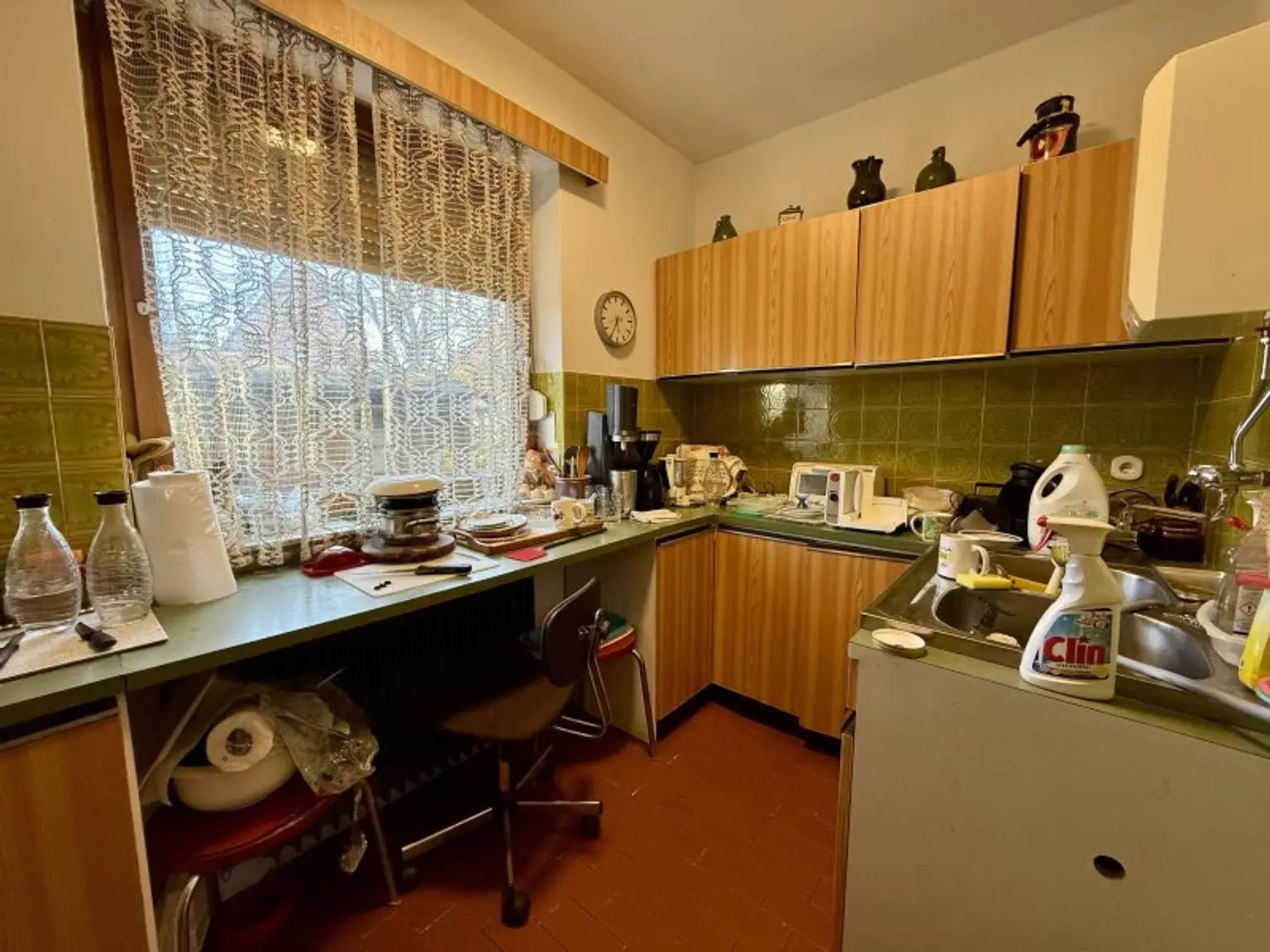 Einfamilienhaus mit Garten - ruhiges Fahnengrundstück