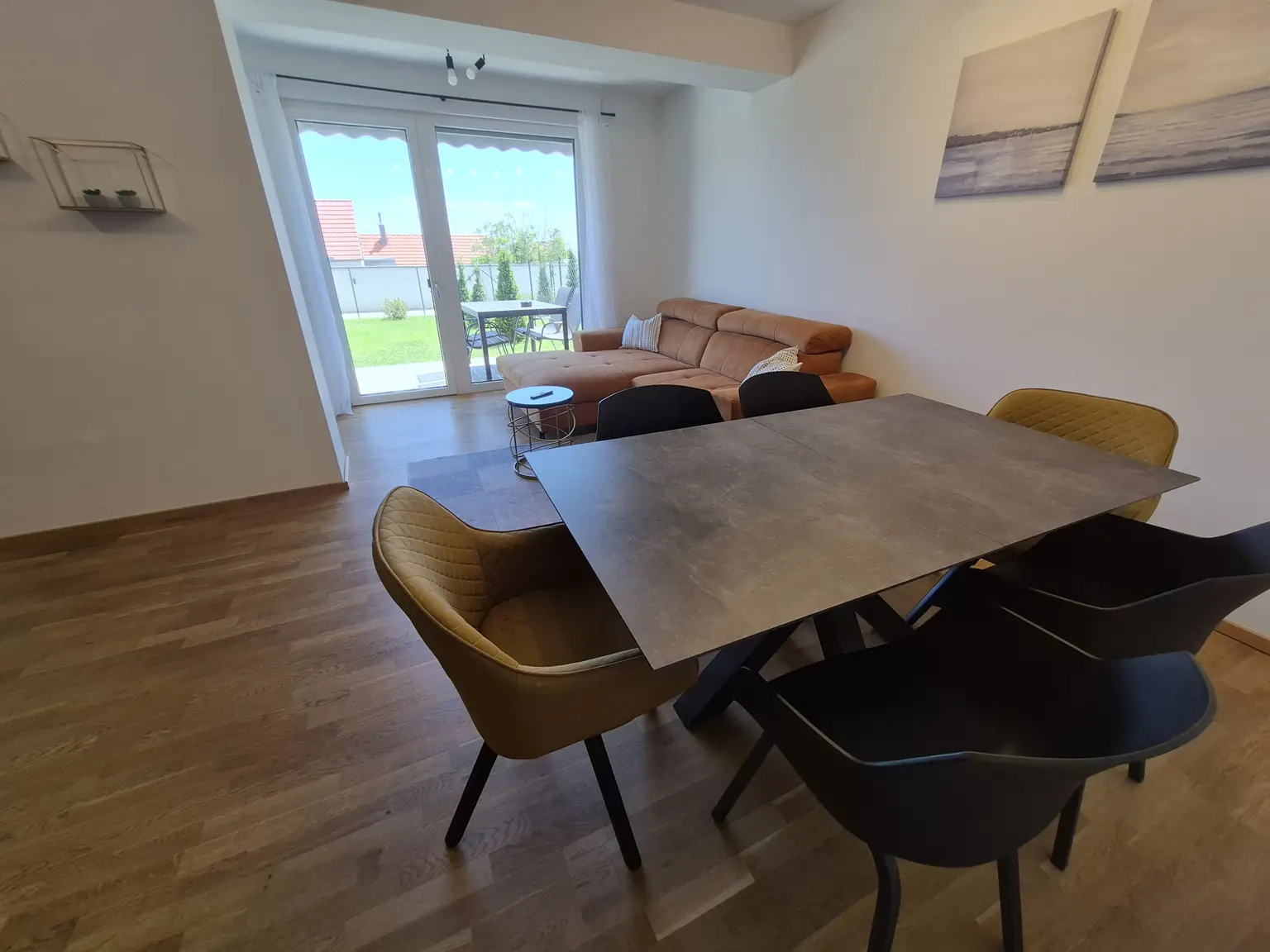 Attraktives Investment - 3 Zimmer Gartenwohnung mit Klimaanlage, perfekt als Haupt- od. Zweitwohnsitz im Neusiedlerseegebiet - Wohnen in der einzigartigen Seen- und Weinregion