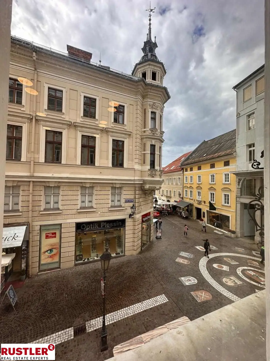 Eleganz trifft Vision - Ihr Geschäft im Herzen von Klagenfurt
