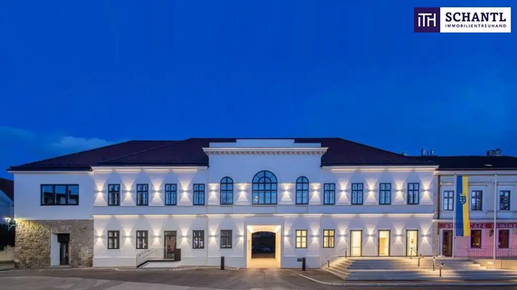 Ein Zuhause, das mehr kann als nur Wohnen - Zeitgemäß wohnen in seiner schönsten Form!