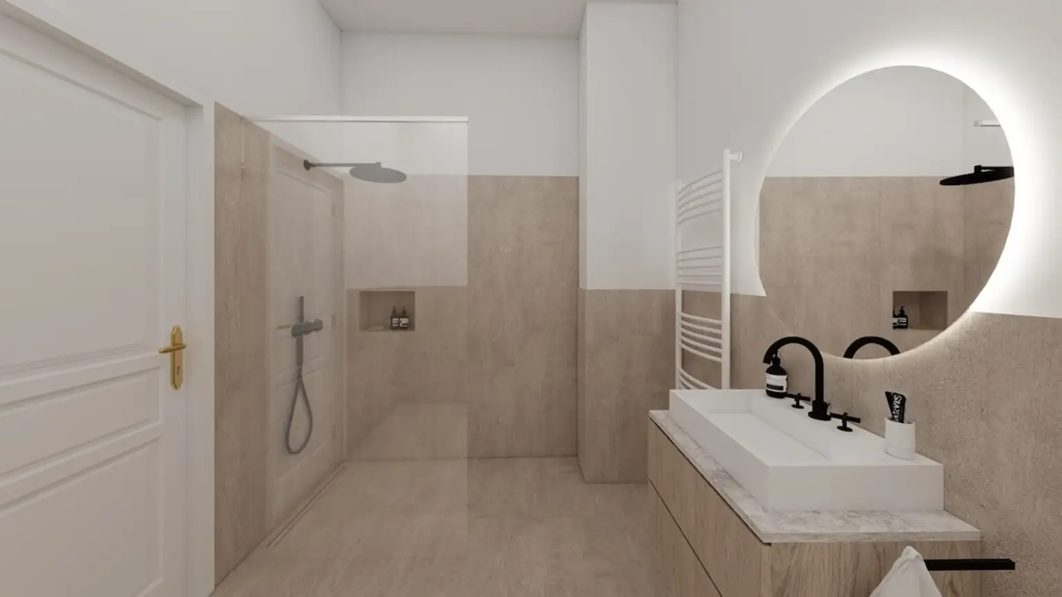 Badezimmer