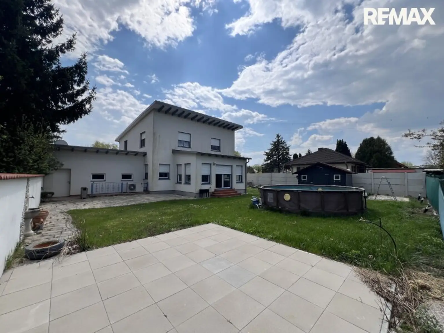 Großzügiges Einfamilienhaus mit Garten, Terrasse & Garage in Ebenfurth, 4 Zimmer, 195m²