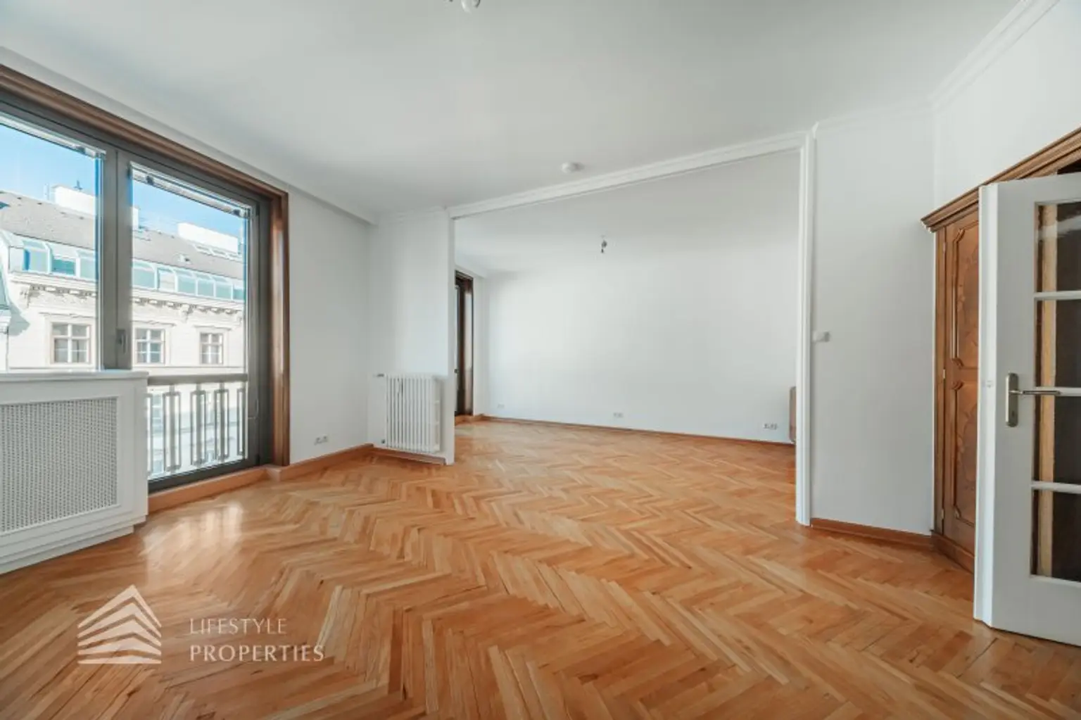 Exklusives City-Refugium bei Wiener Oper – großzügig, klimatisiert & erstklassig gelegen