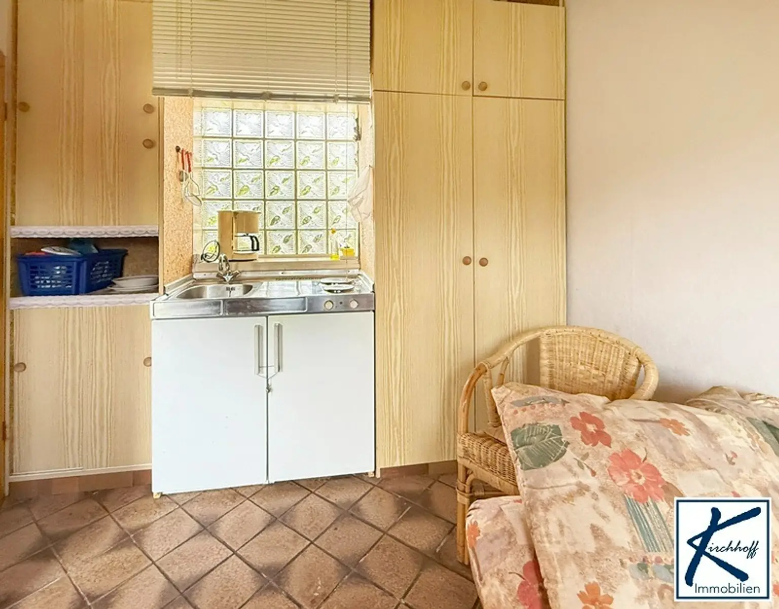 Wohn-Schlafbereich Anbau