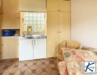 Wohn-Schlafbereich Anbau