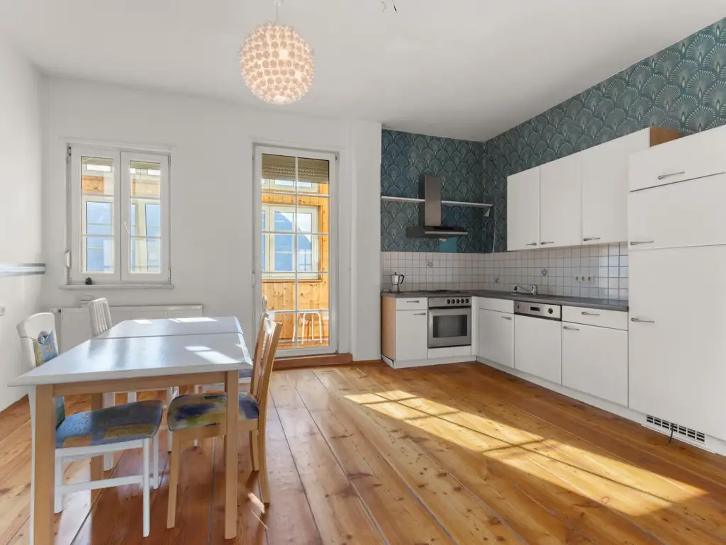 Villa in Oberdrauburg – Ein aufwändig renoviertes Jahrhundertwendejuwel