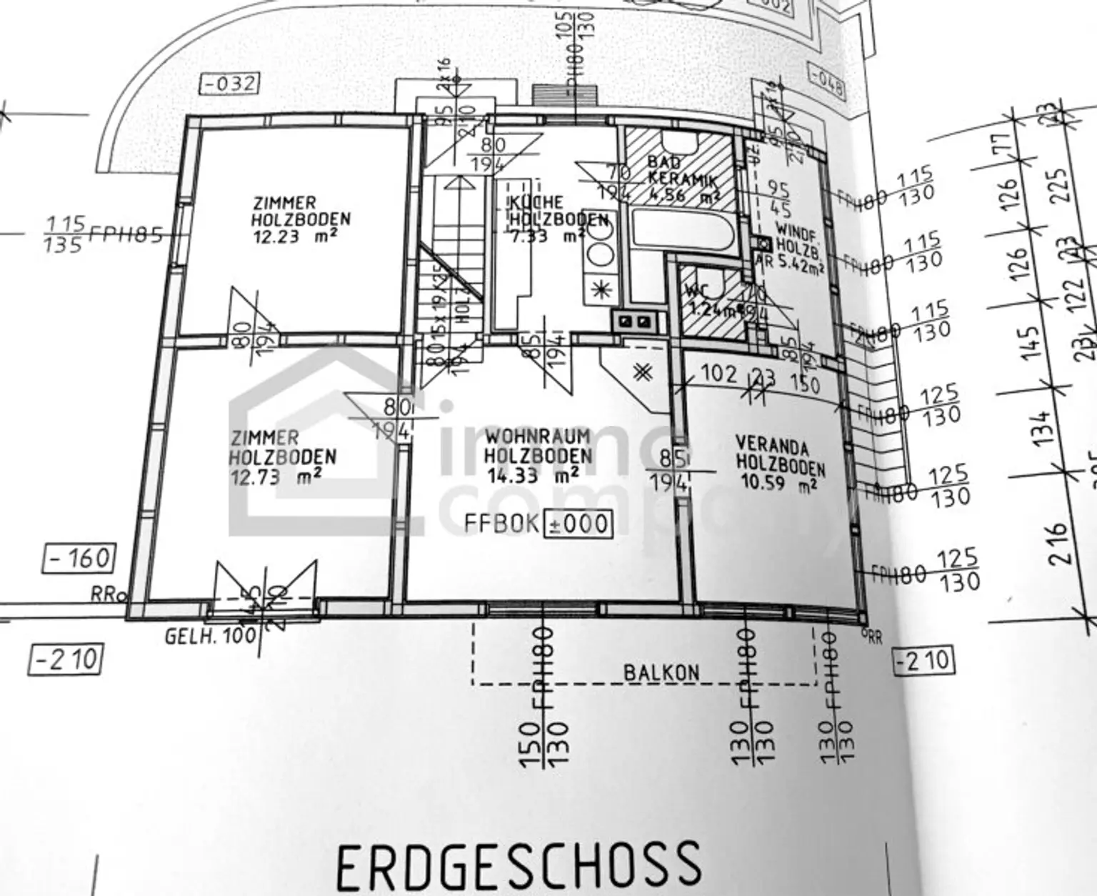 Uriges Landhaus - Traumlage - plus  Pool - Grundfläche 1.594 m² - Renovierung und Schönheitsreparaturen sind erforderlich, dennoch sofort beziehbar!