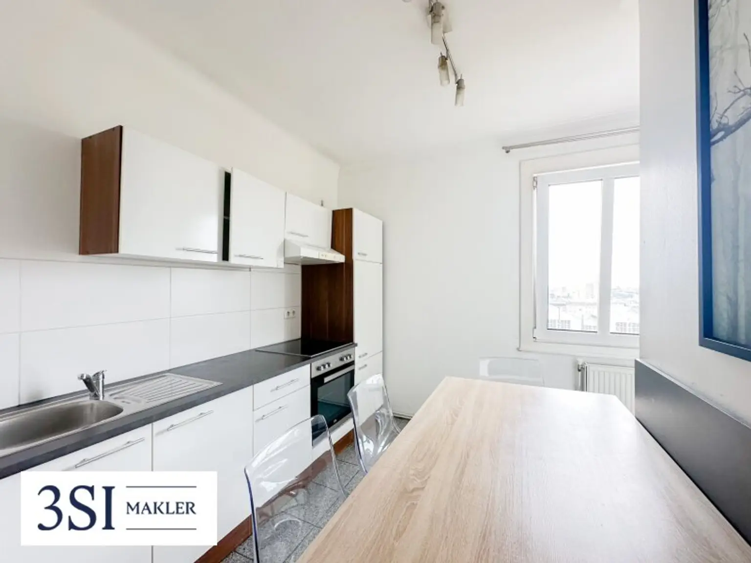 Charmante 2-Zimmer-Wohnung – perfekt angebunden