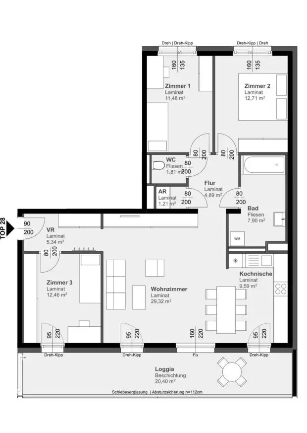 Plan 1