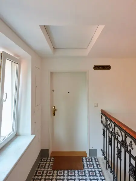 Sonnige 3 Zimmer DG - Wohnung mit Garten in 1130 zu kaufen!