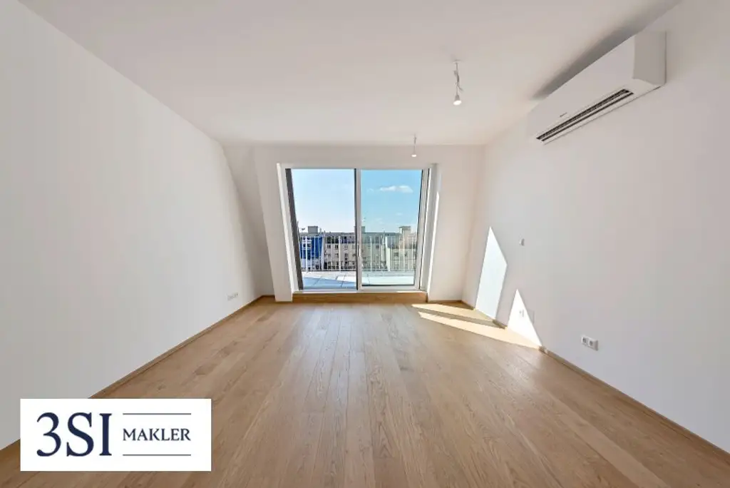 The Temptation: 3-Zimmer-Eigentumswohnung mit Balkon