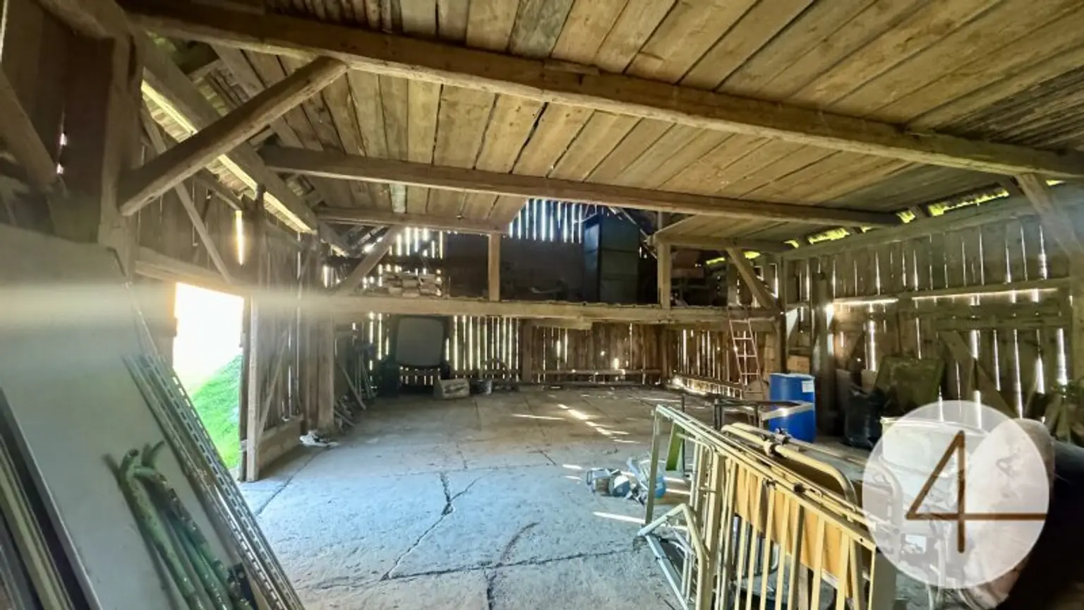 bezugsfertiges Haus mit viel Platz - zum Schnäppchenpreis