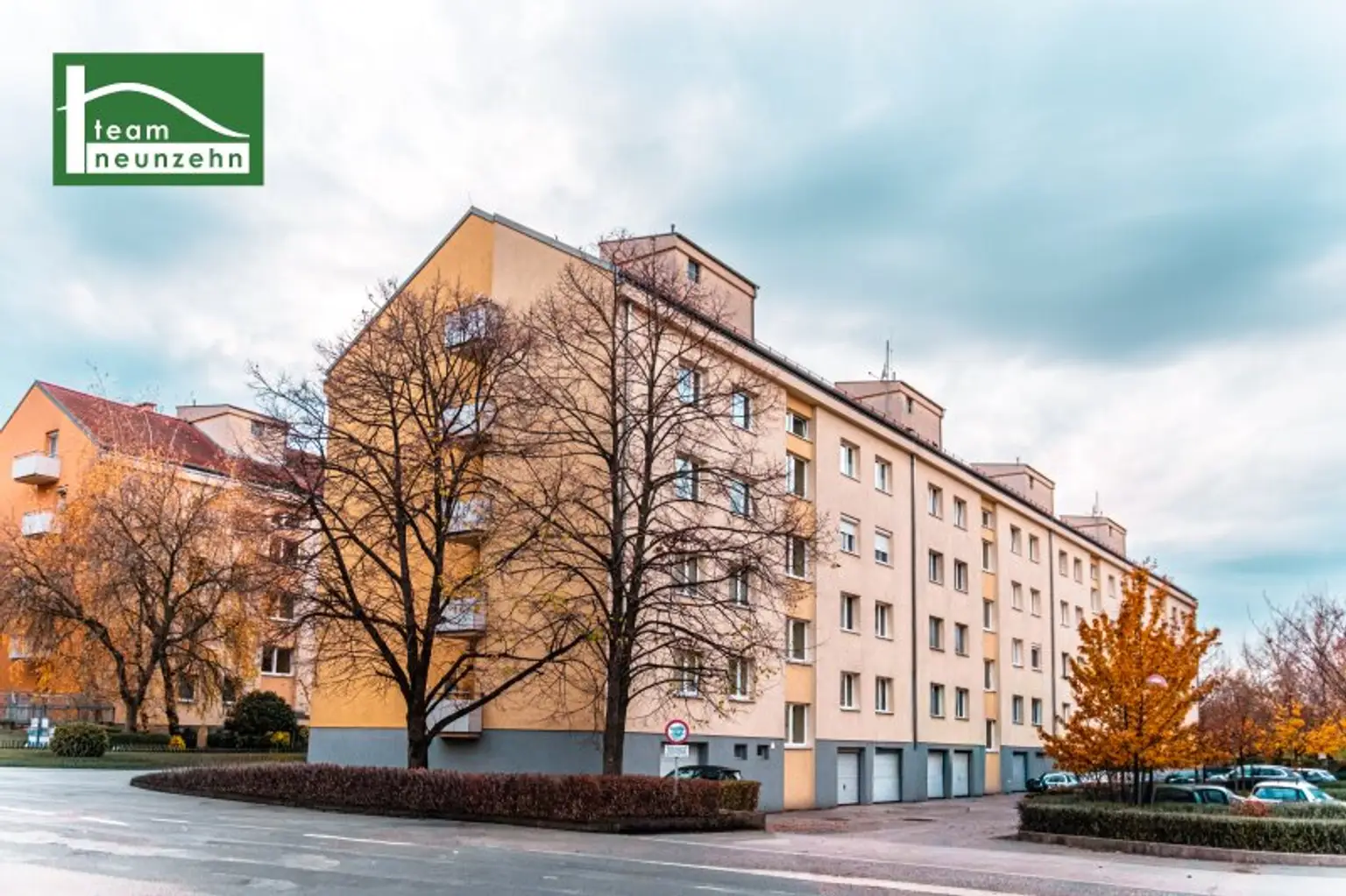 Ruhig gelegen im 22. Bezirk: Moderne 3-Zimmer-Neubauwohnung mit optimalem Grundriss & Einbauküche
