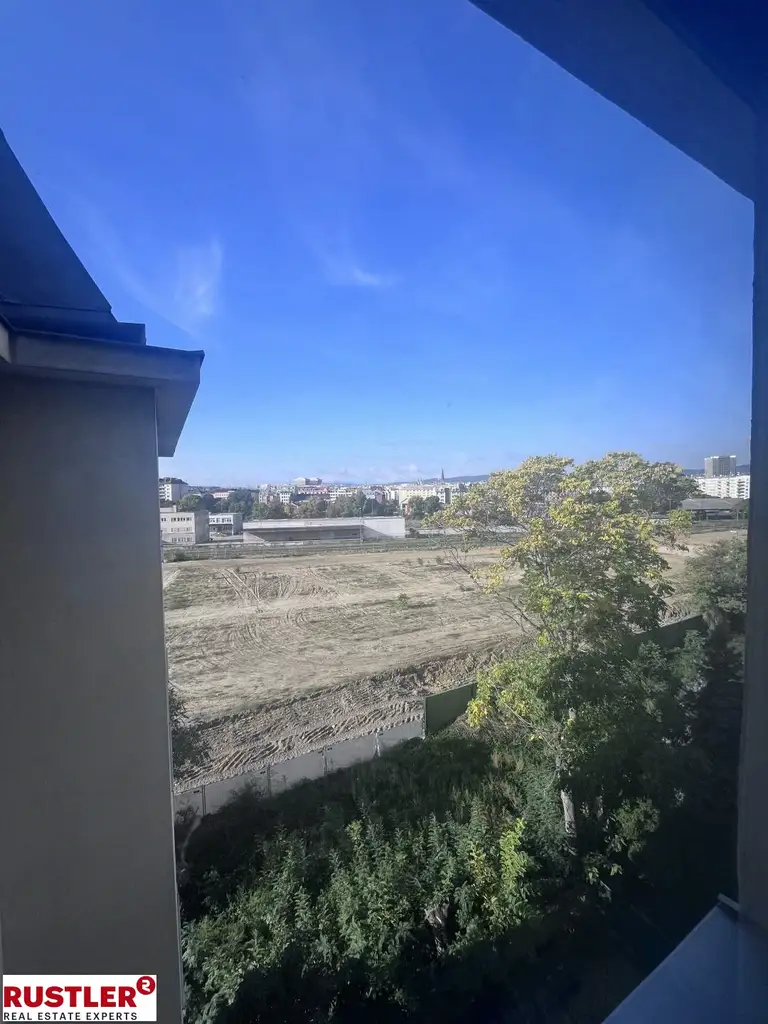 Großzügige 2-Zimmerwohnung mit perfekter Anbindung | ruhig & lichtdurchflutet