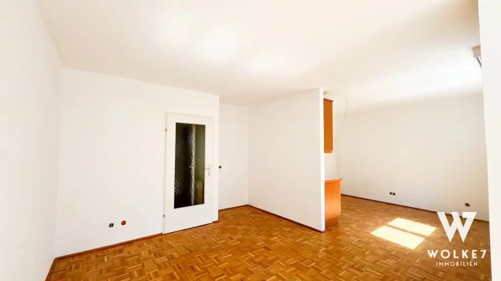 Barrierefreie 3-Zimmer-Wohnung mit Garagenplatz I Nähe Obere Alte Donau I Nähe U-Bahn & S-Bahn
