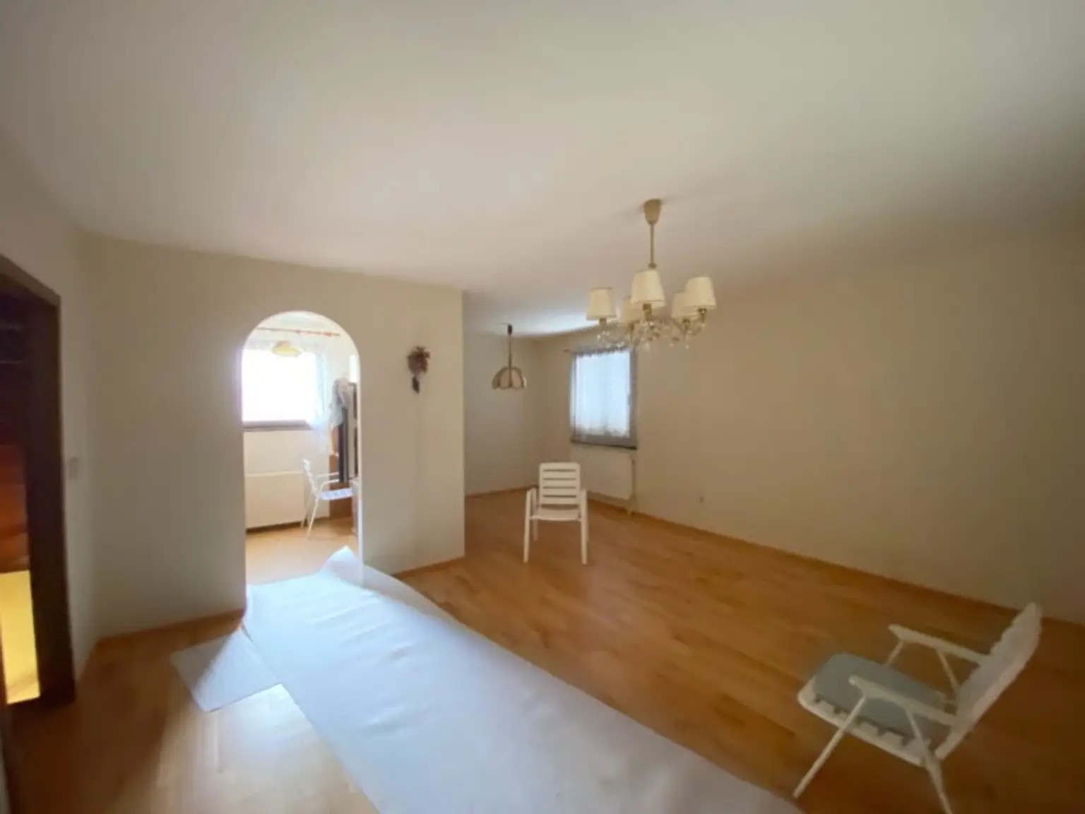 HAUS zu SANIEREN mit GARTEN im Wienerwald