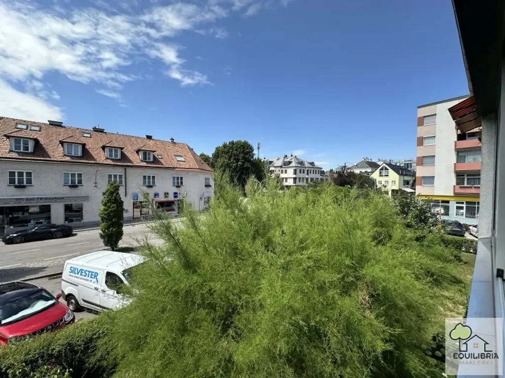 Renovierungsbedürftige 3-Zi-Wohnung Obere Stadt inkl. Stellplatz