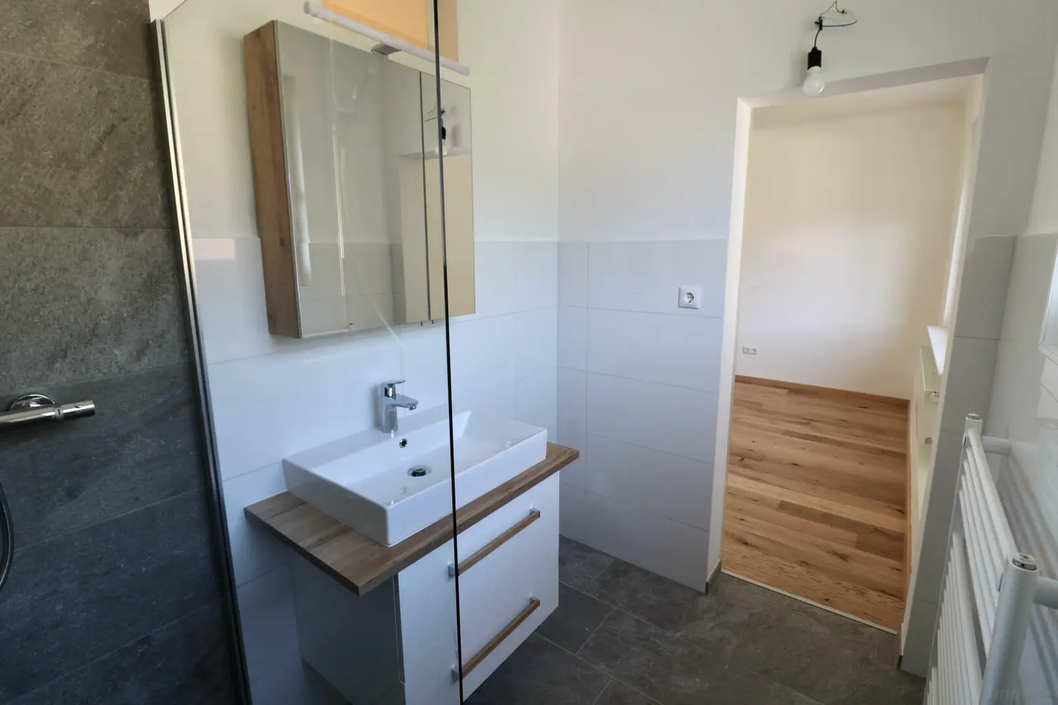 Peggau, sanierte ETW mit Loggia ab 12.2025 ++ Videorundgang++