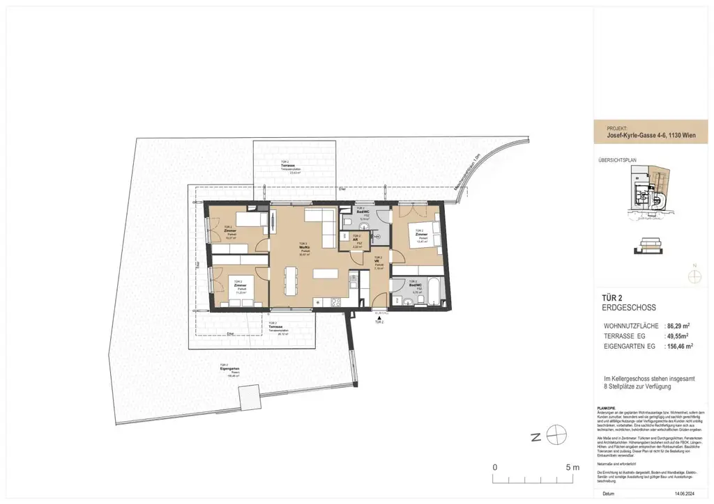 4-ZIMMER GARTENWOHNUNG | PROVISIONSFREI